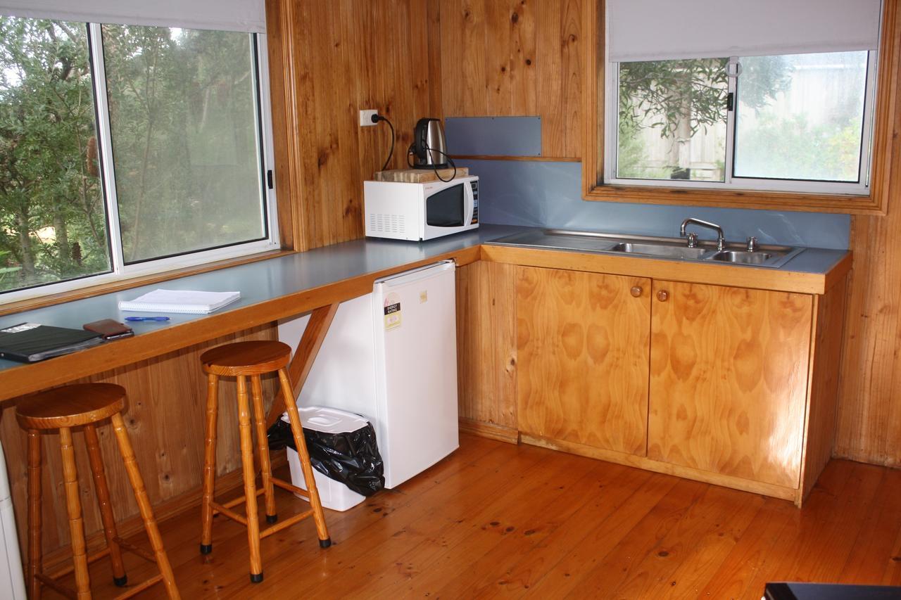Clifton Beach Lodge Port Campbell Zewnętrze zdjęcie