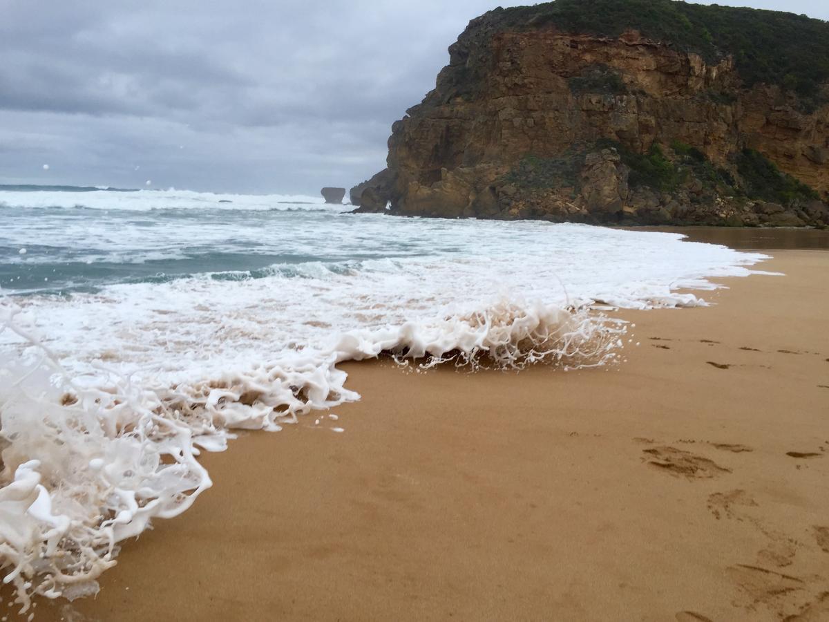 Clifton Beach Lodge Port Campbell Zewnętrze zdjęcie