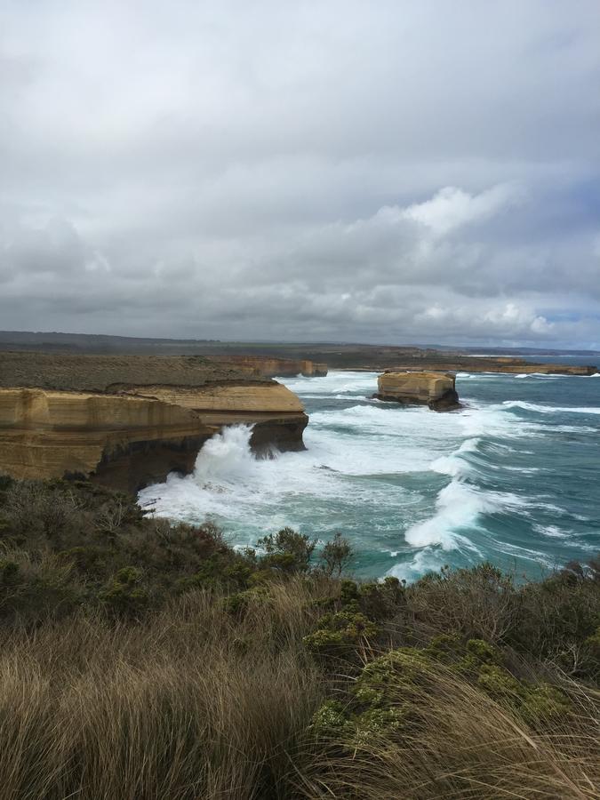 Clifton Beach Lodge Port Campbell Zewnętrze zdjęcie
