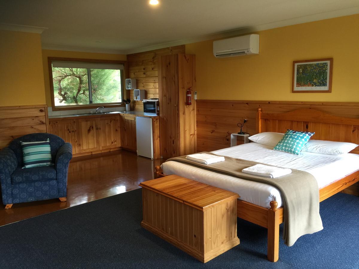 Clifton Beach Lodge Port Campbell Zewnętrze zdjęcie