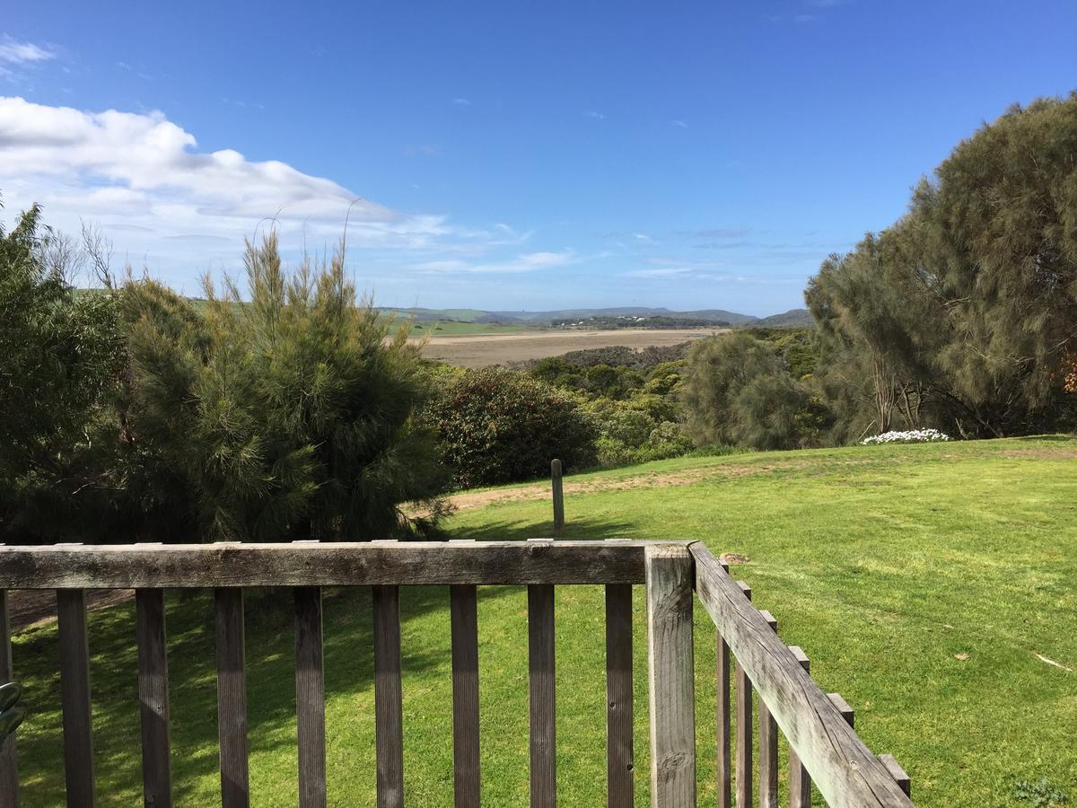 Clifton Beach Lodge Port Campbell Zewnętrze zdjęcie