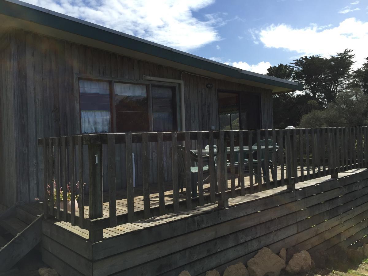 Clifton Beach Lodge Port Campbell Zewnętrze zdjęcie