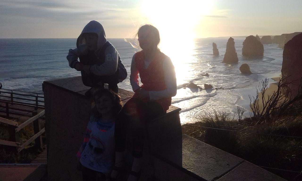 Clifton Beach Lodge Port Campbell Zewnętrze zdjęcie