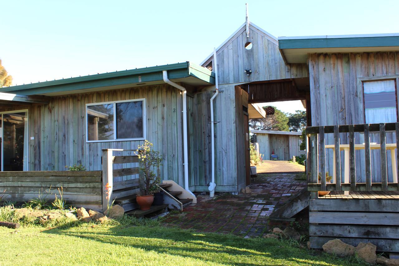 Clifton Beach Lodge Port Campbell Zewnętrze zdjęcie