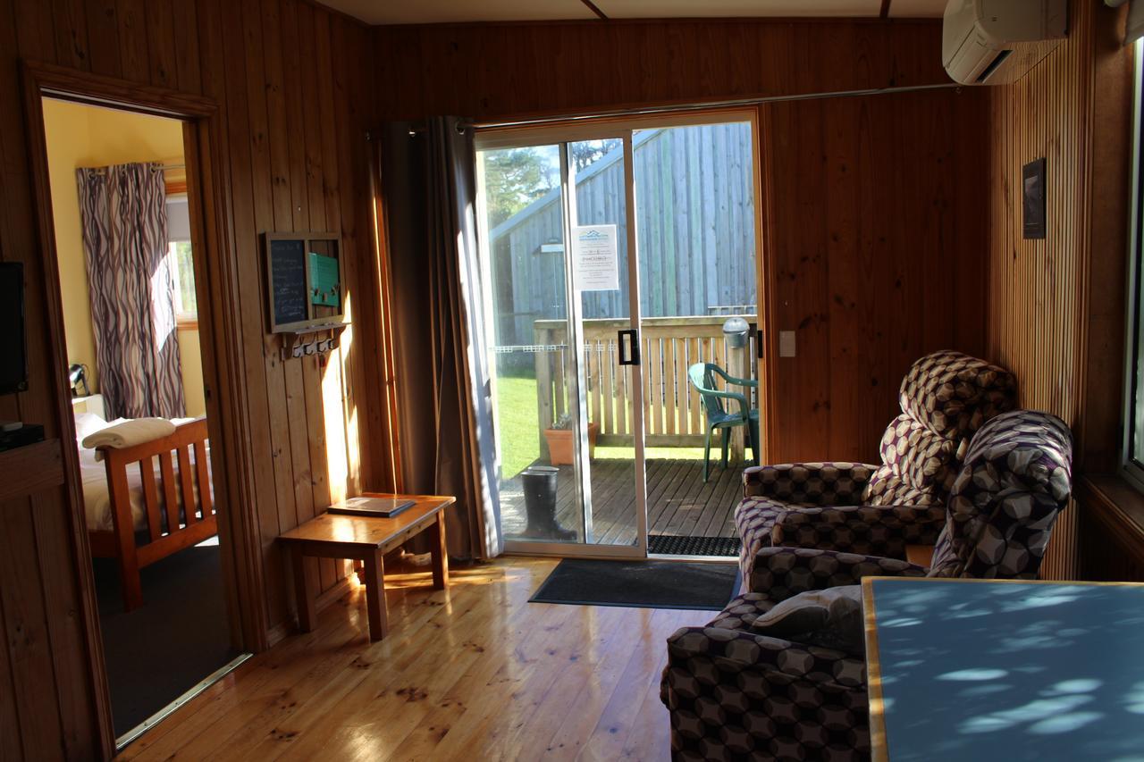 Clifton Beach Lodge Port Campbell Zewnętrze zdjęcie