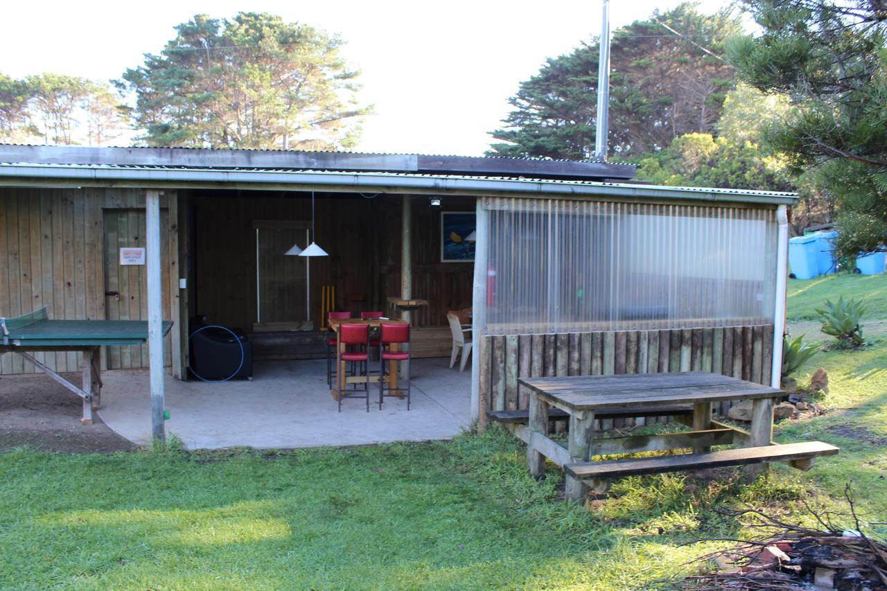 Clifton Beach Lodge Port Campbell Zewnętrze zdjęcie