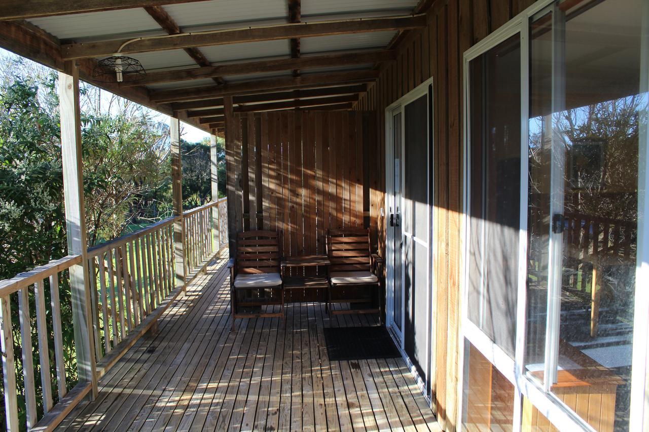 Clifton Beach Lodge Port Campbell Zewnętrze zdjęcie