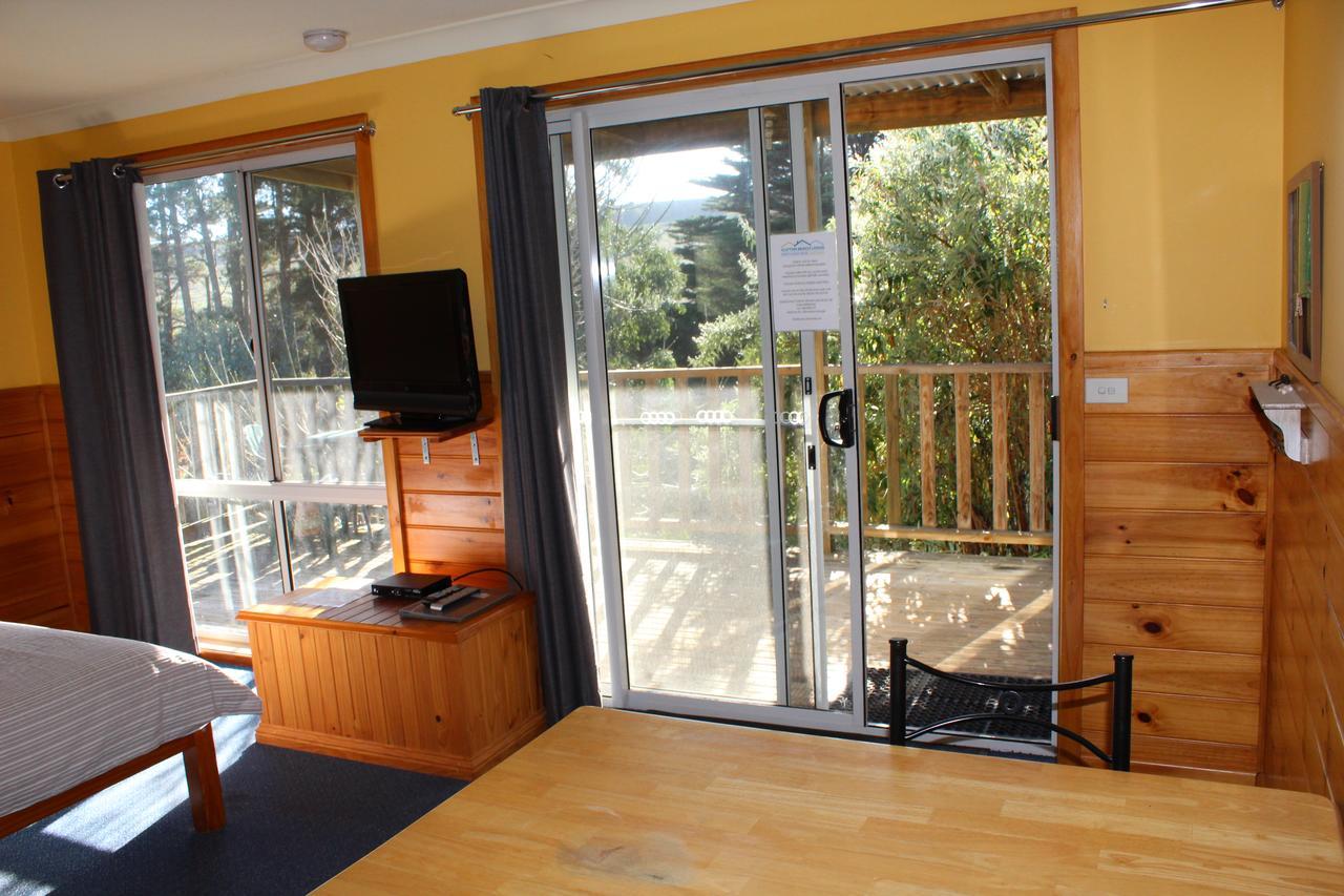 Clifton Beach Lodge Port Campbell Zewnętrze zdjęcie
