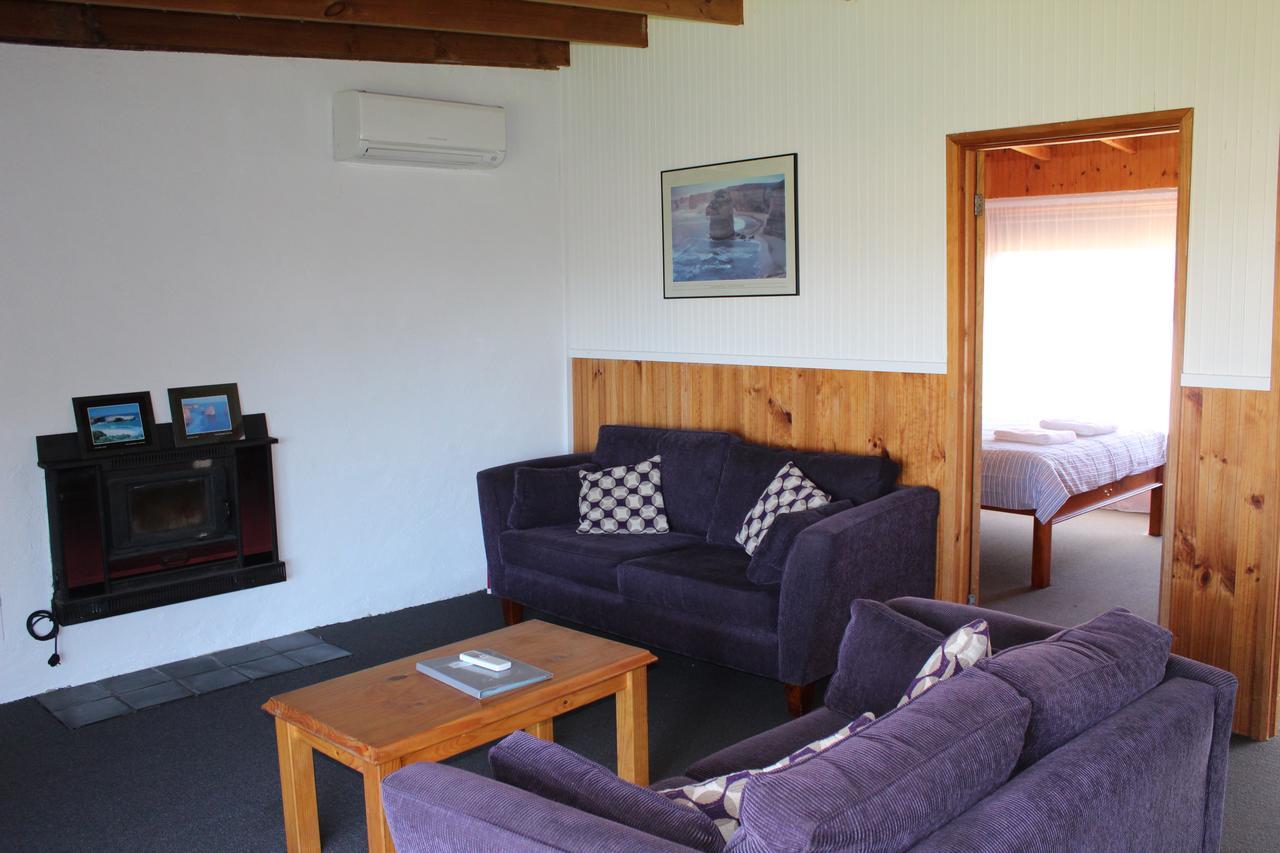 Clifton Beach Lodge Port Campbell Zewnętrze zdjęcie