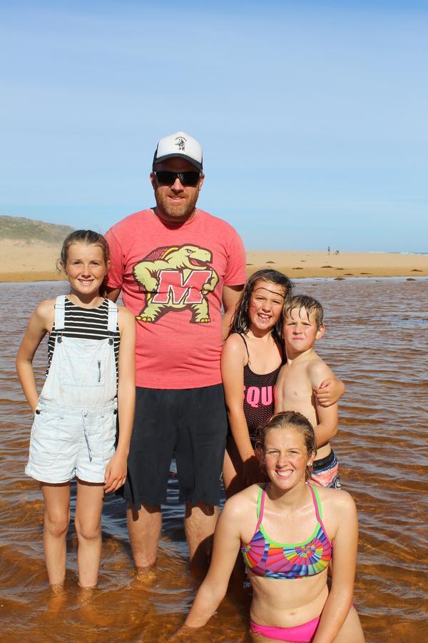 Clifton Beach Lodge Port Campbell Zewnętrze zdjęcie