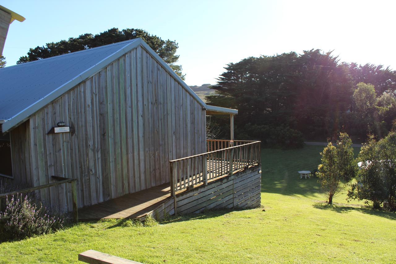 Clifton Beach Lodge Port Campbell Zewnętrze zdjęcie