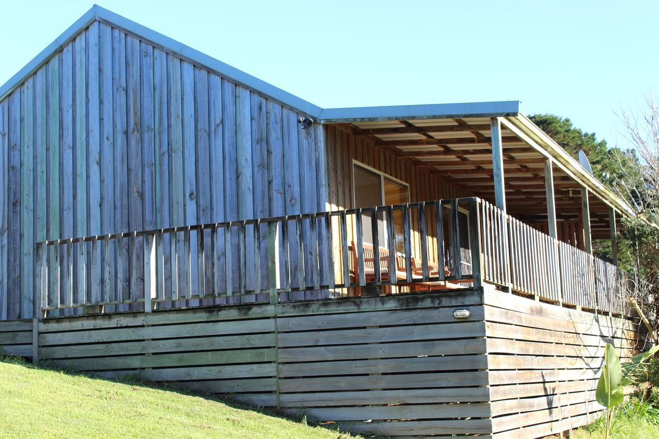 Clifton Beach Lodge Port Campbell Zewnętrze zdjęcie