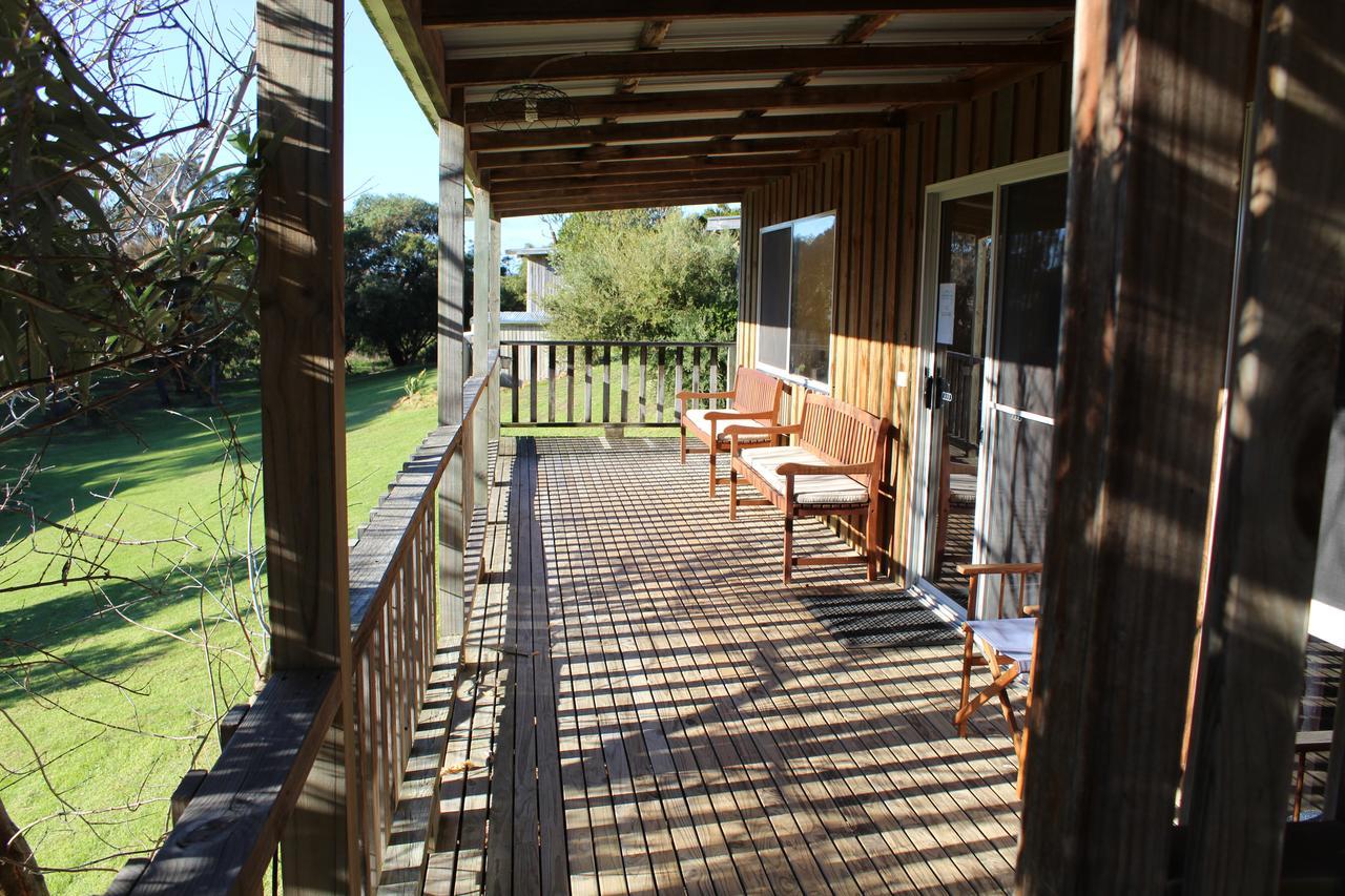 Clifton Beach Lodge Port Campbell Zewnętrze zdjęcie