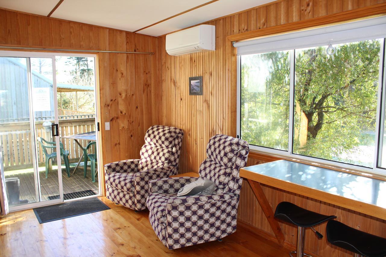 Clifton Beach Lodge Port Campbell Zewnętrze zdjęcie