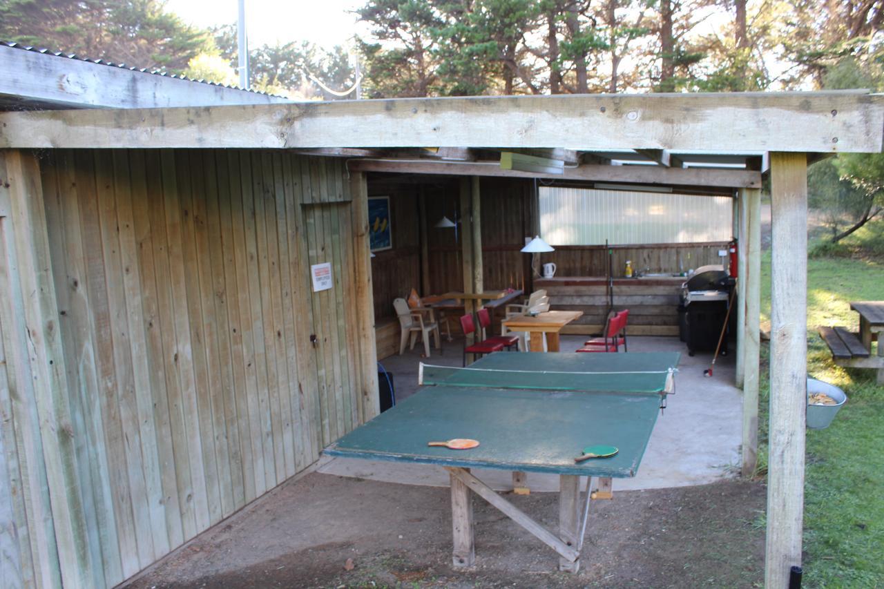 Clifton Beach Lodge Port Campbell Zewnętrze zdjęcie