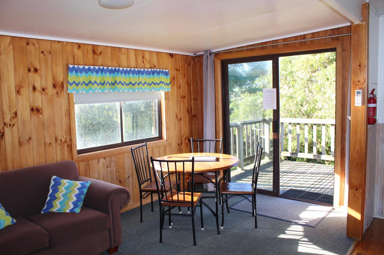 Clifton Beach Lodge Port Campbell Zewnętrze zdjęcie