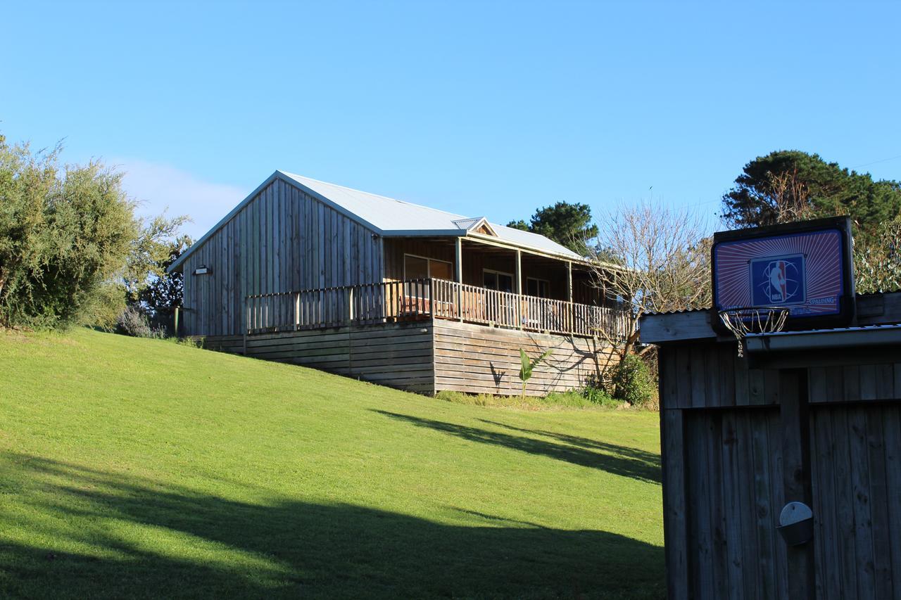 Clifton Beach Lodge Port Campbell Zewnętrze zdjęcie