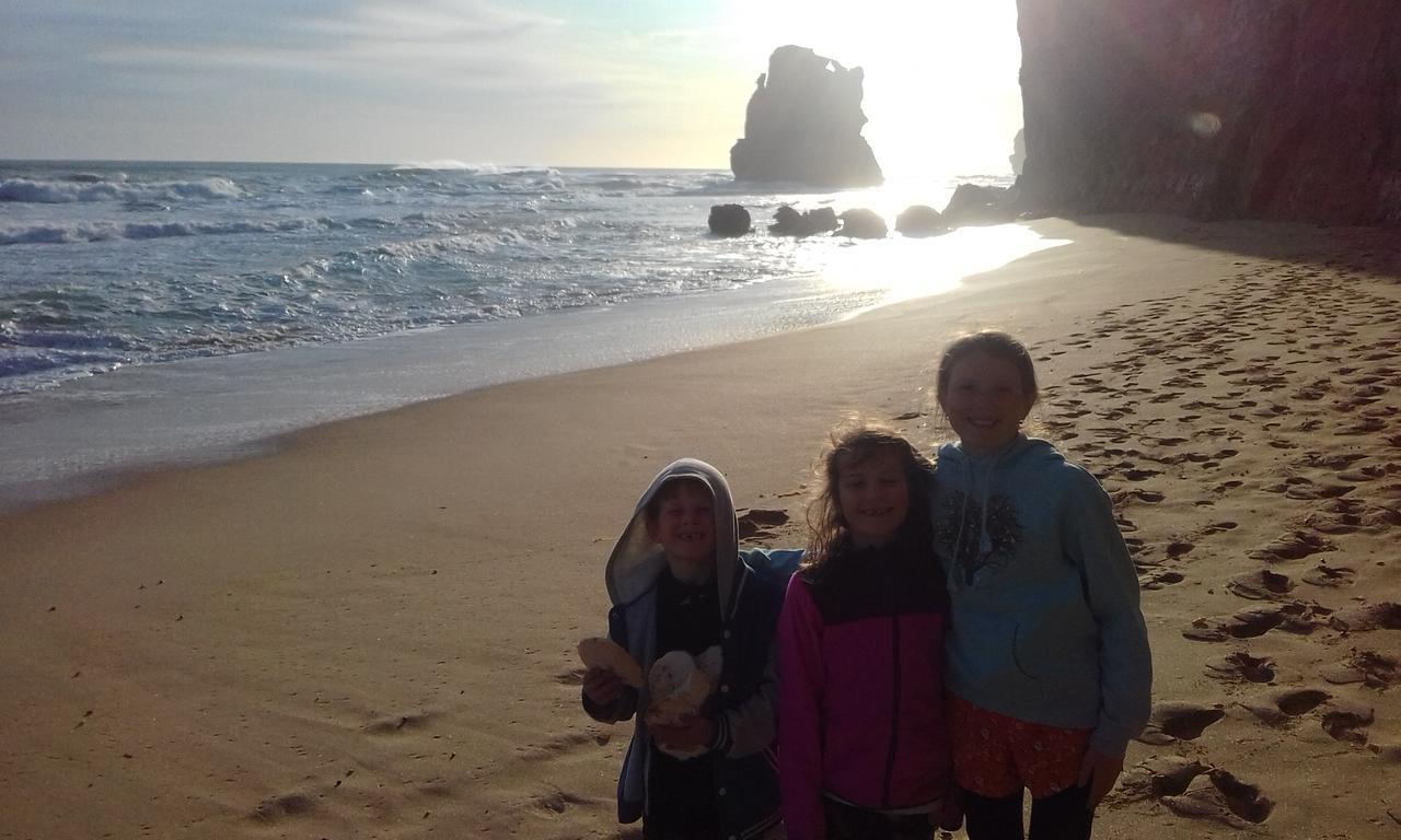 Clifton Beach Lodge Port Campbell Zewnętrze zdjęcie